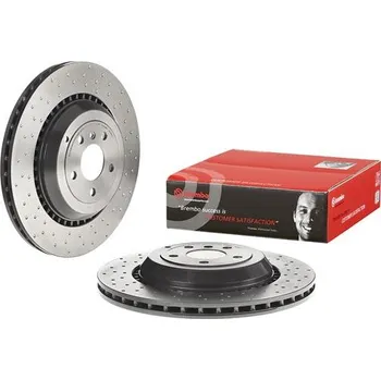 Brzdový kotouč Brzdový kotouč BREMBO 09.C660.11