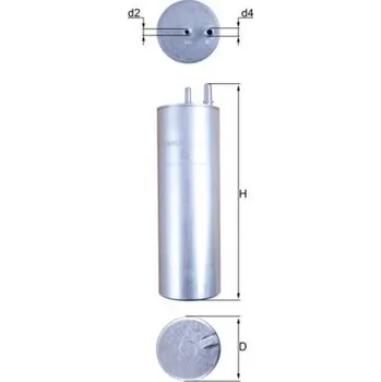 Palivový filtr Palivový filtr MAHLE KL 229/5