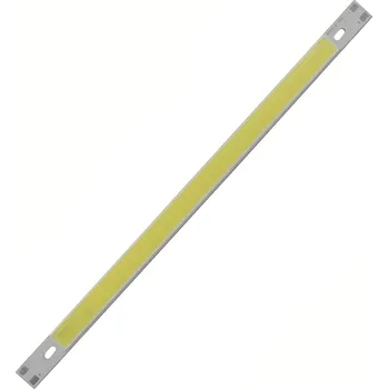 LED páska COB LED Dioda 10W, 200x10mm Teplá bílá