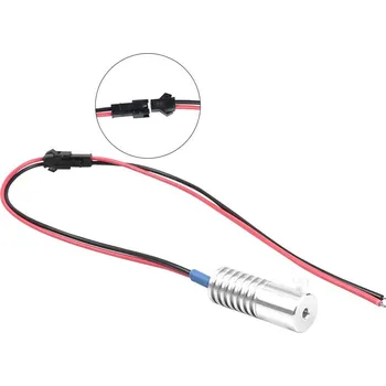 Napájecí zdroj pro osvětlení LED zdroj pro optické vlákno, 2W Červená