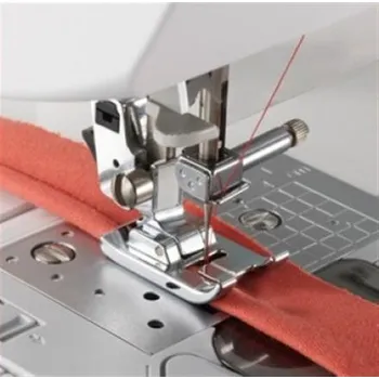 Příslušenství k šicímu stroji NF067N Patka pro našívání paspulek (kedrovací) - Brother