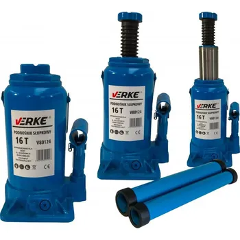 Hever Zvedák hydraulický sloupkový 16T, Verke V80124