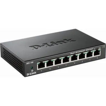 Switch D-Link DES-108