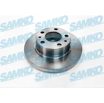 Brzdový kotouč Brzdový kotouč SAMKO I2141P