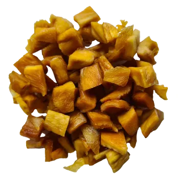 Sušené ovoce Mango kostky Organic, balení 250 g