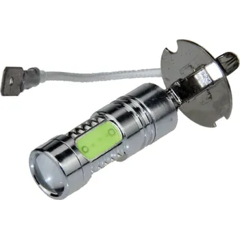 Autožárovka H3, 7.5W LED - Ledová modrá