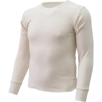 Pánské tričko Triko funkční INDERA EXTRA THERMAL dl. ruk. BÍLÉ XL - Skladem