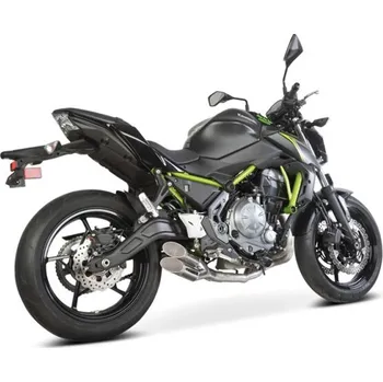 Výfuk pro motocykl Kawasaki Z 650 Laděný výfuk Cobra