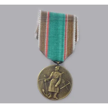 Pamětní Medaile Technické Roty Ruských Legií