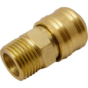 Příslušenství ke kompresoru Rychlospojka s vnějším závitem G1/2" - ES12A