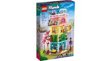 LEGO Friends 41748 Komunitní centrum v městečku Heartlake