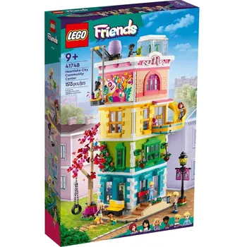 LEGO Friends 41428 Pla ovy domek Zbozi.cz