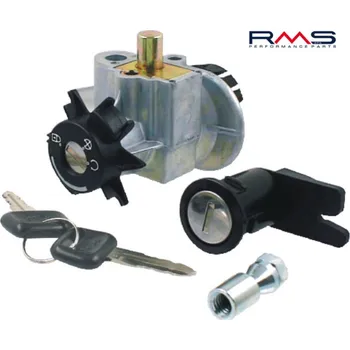 Spínací skříňka RMS 246050180 včetně sady klíčů