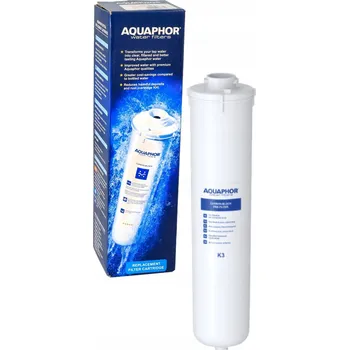 vodní filtr Aquaphor Morion K3 Filtrační vložka 1ks