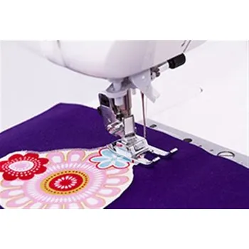 Příslušenství k šicímu stroji Patka s otevřenou špičkou - Juki řada F, G, DX, NX 7