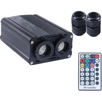 LED páska LED zdroj pro hvězdné nebe, RGBW 32W, DMX512