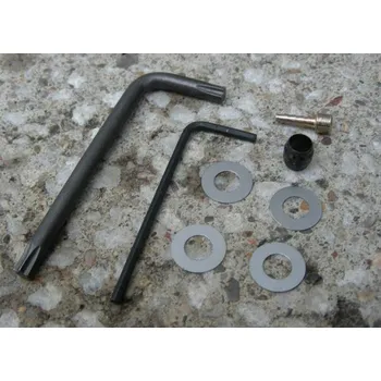 Sada nářadí MAGURA Sada dílů