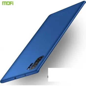 Pouzdro na mobilní telefon MOFI 16114 MOFI Ultratenký kryt Samsung Galaxy Note 10 modrý