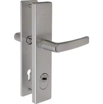 Dveřní kování Bezpečnosntí kování FAB BK521/90 F1 klika-klia