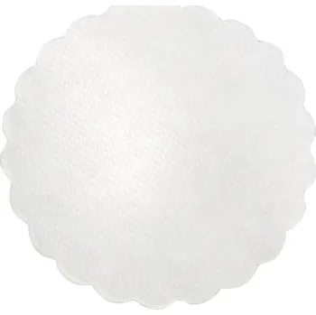 podložka Rozetka 8,5-9cm bílá, bal.1000ks - 1000 ks