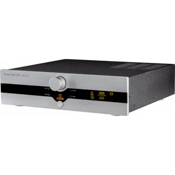 Hi-Fi systém CANOR DAC 2.10 Barva: Stříbrná