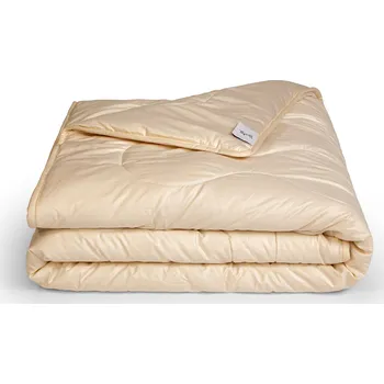přikrývka Extra teplá vlněná přikrývka Besky Premium — luxusní vlněná deka z nejlepší ovčí vlny z Beskyd