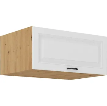 Kuchyňská skříňka FALCO Kuchyňská skříňka Stipe 80 Nagu 36 1F bílá/dub artisan