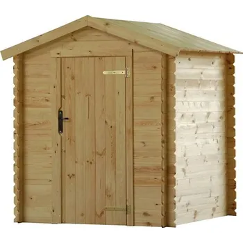 Zahradní domek Zahradní domek REA, 178x178 cm - přírodní