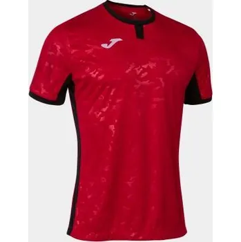 Dívčí obuv DĚTSKÉ TRIKO JOMA TOLETUM II T-SHIRT červené 4-6 let