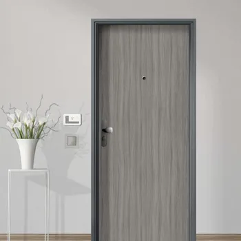 Vchodové dveře EUROPEAN SYSTEM COMPANY s.r.o. Sada PB+Z – Protipožární bezpečné dveře, požární odolnost 30 min., s výměnou zárubně