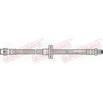 Brzdová hadice Brzdová hadice OJD Quick Brake 32.339