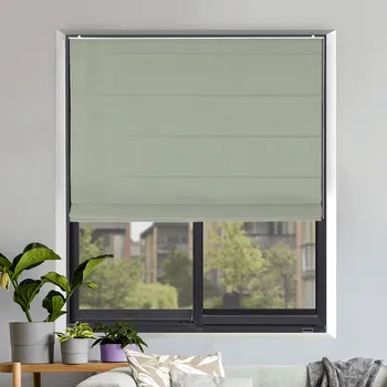 Roleta FOA Římská roleta, Bello, Modrozelená, RB 015 , 60 x 50 cm