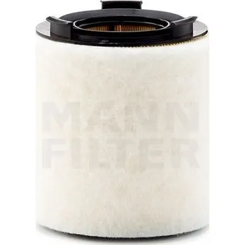 Autodíl Mann Vzduchový filtr Škoda Rapid (2010 - 2019) 1.6 TDI, 1.2 TSI, 1.2 TDI, 1.2 LPG, 1.4 TSI, 1.6 TDI -