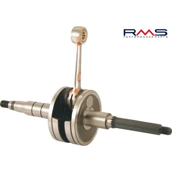 Motor automobilu Kliková hřídel závodní typ RMS 100030010