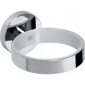 Držák na ručník X-ROUND držák fénu, chrom XR001