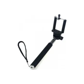 Telefonní příslušenství Selfie tyč s držákem pro telefon