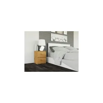 Noční stolek FALCO Noční stolek Melisa M2 dub artisan