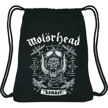 Sportovní vak vak na záda Motörhead - Bomber
