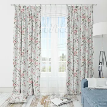 Dekorativní polštářek Dante Látka 380366/109 na závěsy, polštářky - 50 x 50 cm