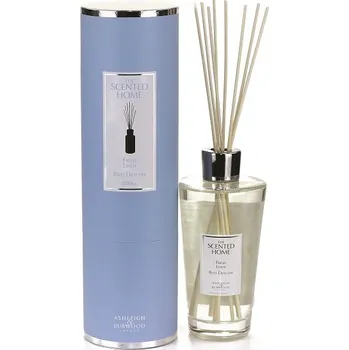 Osvěžovač vzduchu ASHLEIGH & BURWOOD Difuzér THE SCENTED HOME - FRESH LINEN 500 ml