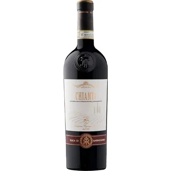 Víno Chianti DOCG - Duca di Saragnano, 0,75l