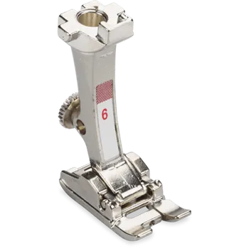Příslušenství k šicímu stroji Patka pro ozdobné stehy č. 6 - Bernina