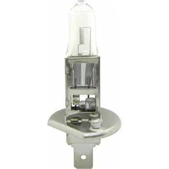 Autožárovka Halogenová žárovka s paticí H1, 100W, 12V - 4300K