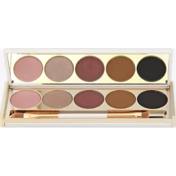 Oční stíny Saint Luxusní paletka očních stínů Dusk 'Til Dawn 12,5 g