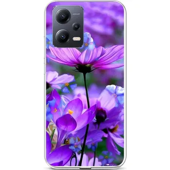 Pouzdro na mobilní telefon Kryt Xiaomi Redmi Note 12 5G Rozkvetlé květy (obal neboli pouzdro na Xiaomi Redmi Note 12 5G)