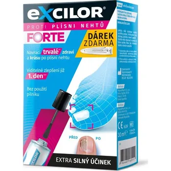 Excilor Forte proti plísni nehtů 30 ml…