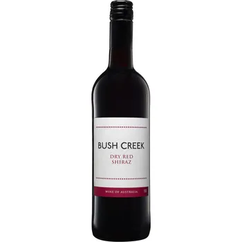 Víno Bush Creek Shiraz Estate Riverina