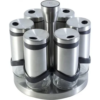 Kořenka BLAUMANN Kořenky ve stojanu nerez sada 7 ks