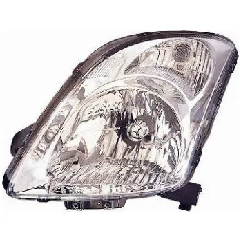 Přední světlomet Světlomet VAN WEZEL 5222961