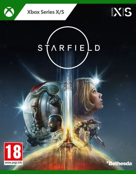 Hra pro Xbox Series Starfield Xbox Series X